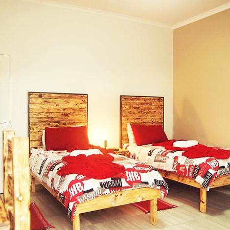 La Casetta Bed & Breakfast Swakopmund Eksteriør billede