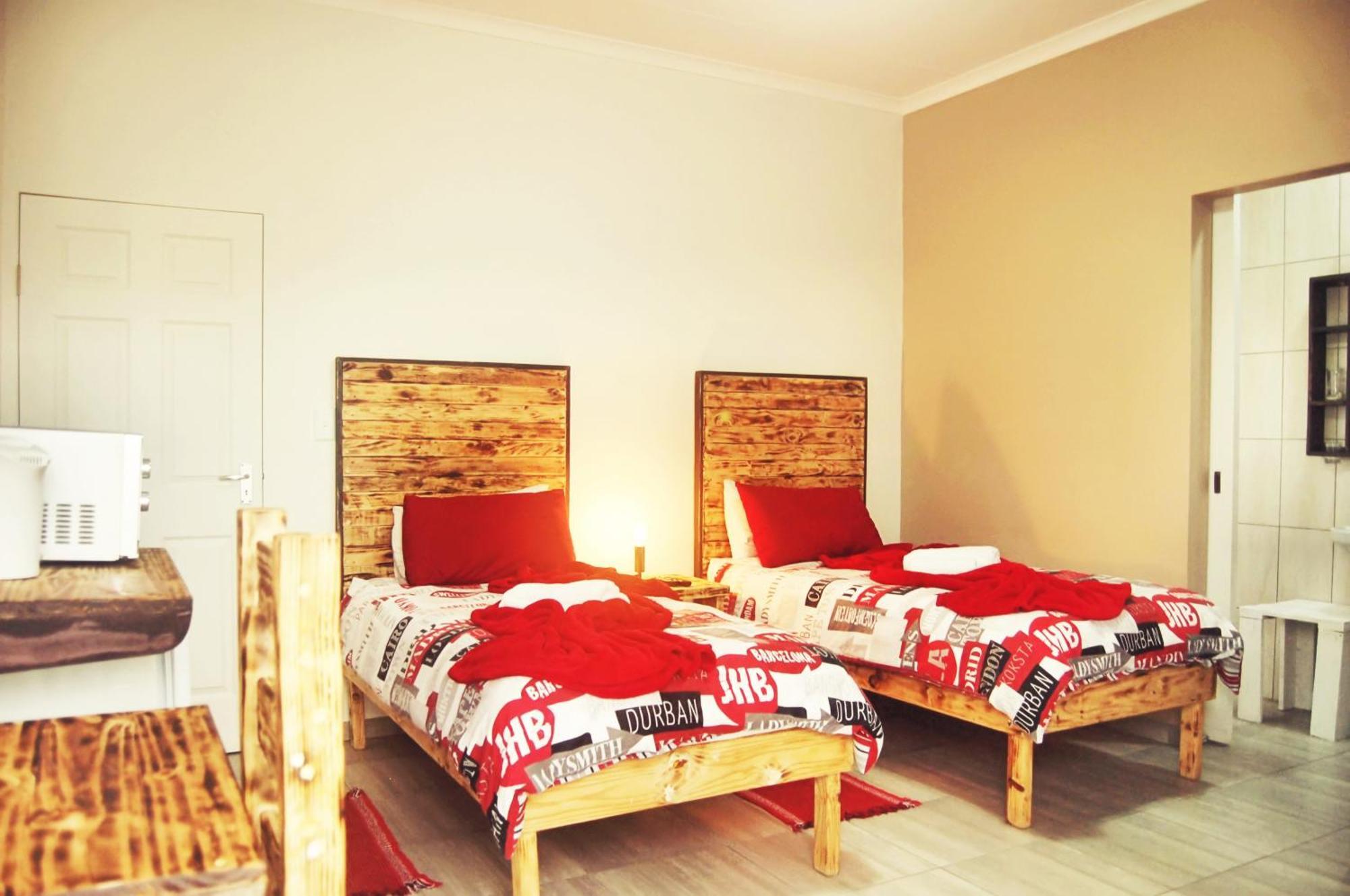 La Casetta Bed & Breakfast Swakopmund Eksteriør billede