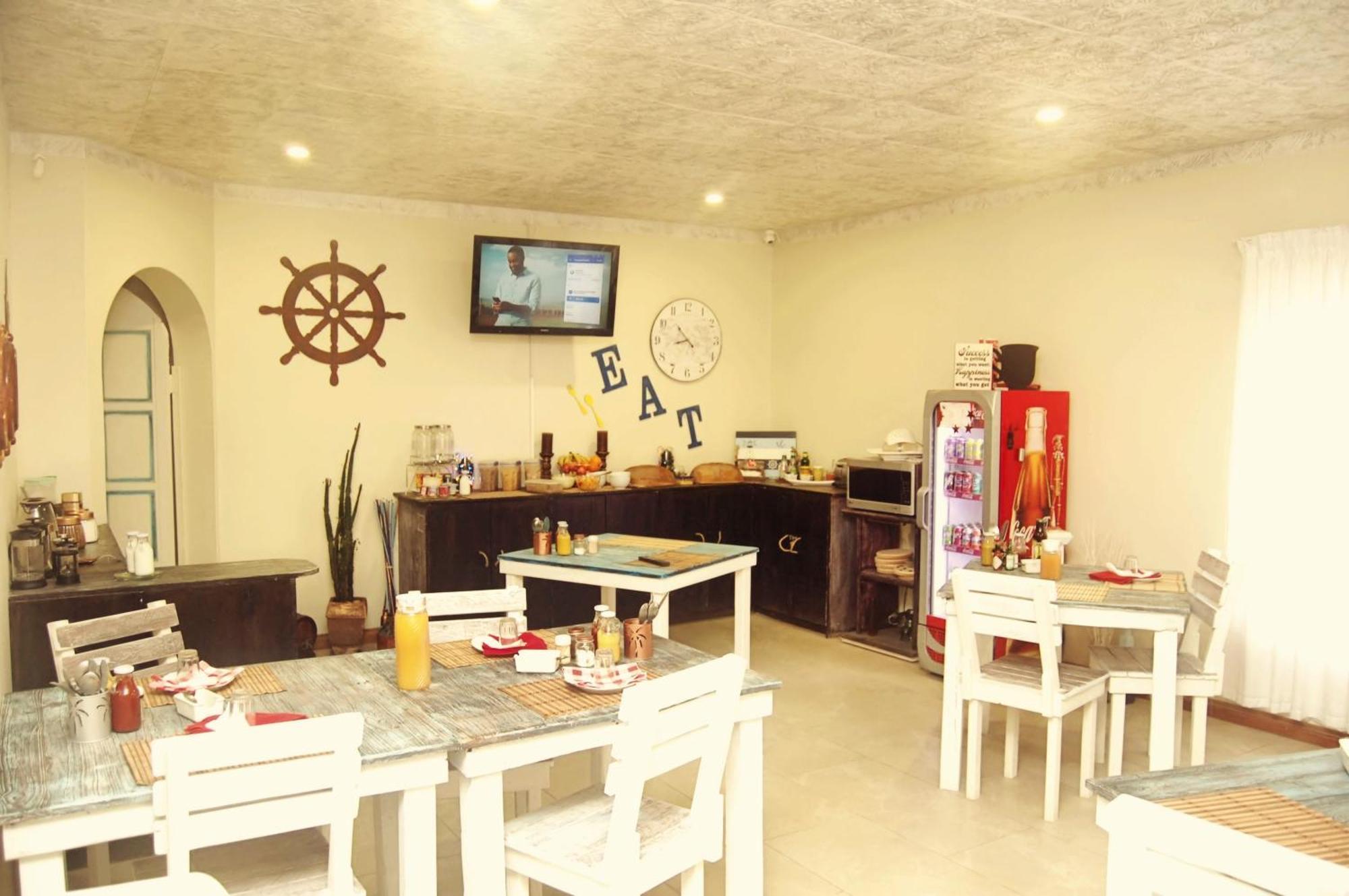 La Casetta Bed & Breakfast Swakopmund Eksteriør billede