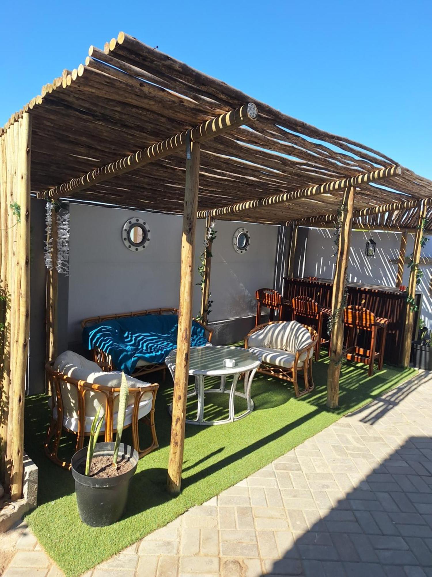 La Casetta Bed & Breakfast Swakopmund Eksteriør billede