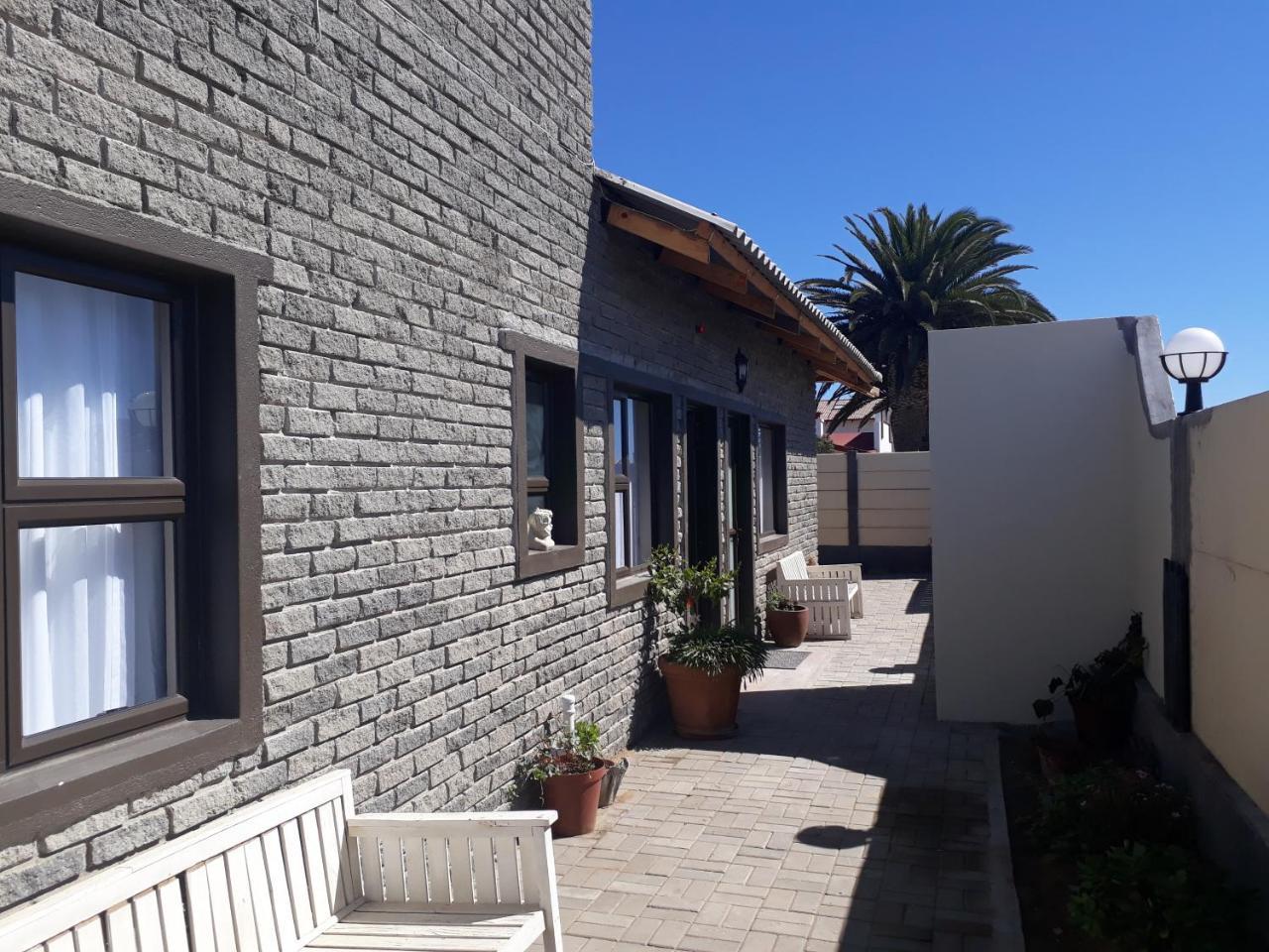 La Casetta Bed & Breakfast Swakopmund Eksteriør billede