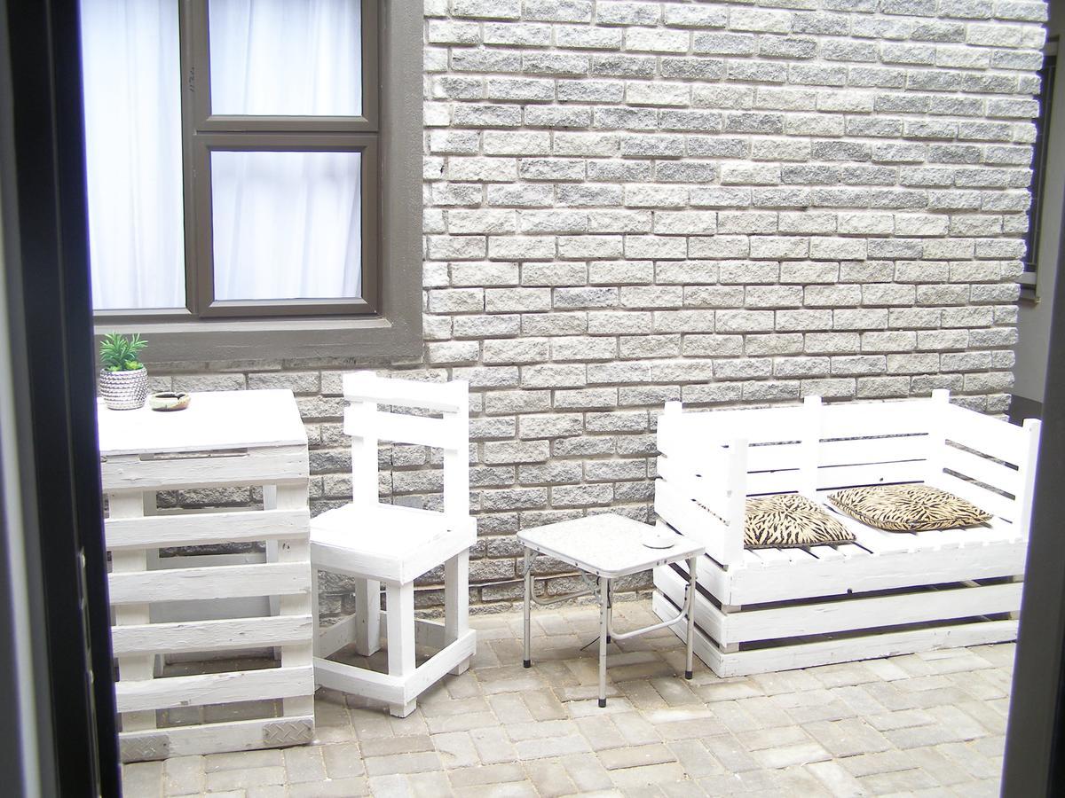 La Casetta Bed & Breakfast Swakopmund Eksteriør billede
