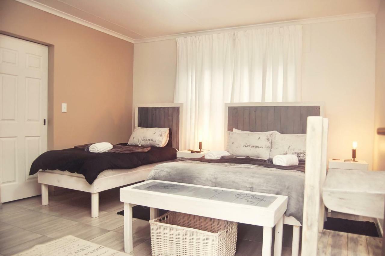 La Casetta Bed & Breakfast Swakopmund Eksteriør billede