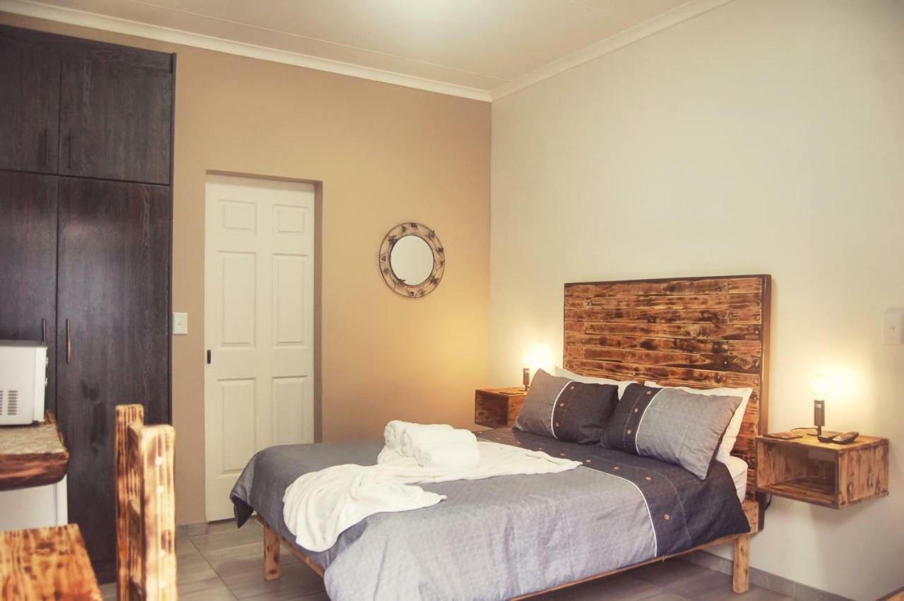 La Casetta Bed & Breakfast Swakopmund Eksteriør billede