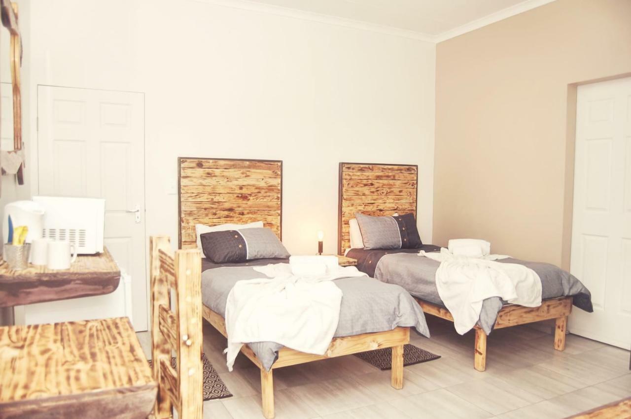 La Casetta Bed & Breakfast Swakopmund Eksteriør billede